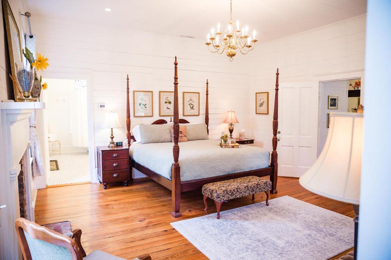 Hotel The Historic Hill House And Farm Willis Exteriér fotografie