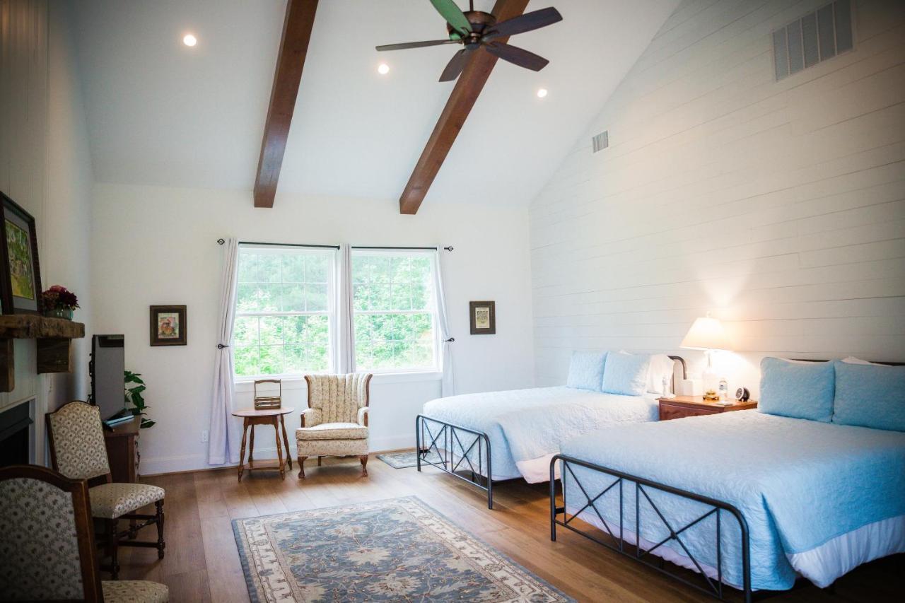 Hotel The Historic Hill House And Farm Willis Exteriér fotografie